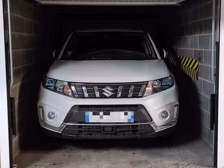 box garage sécurisé – idéal placement / épargne (villeneuve d'ascq)