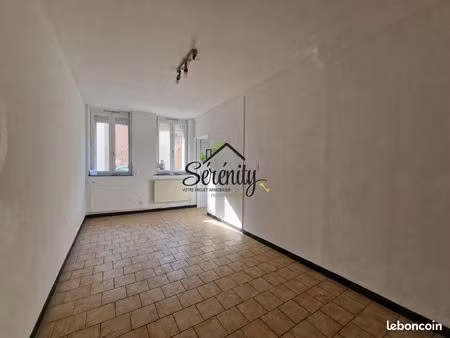 maison de ville 5 pièces 78 m²