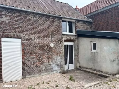 maison à renover