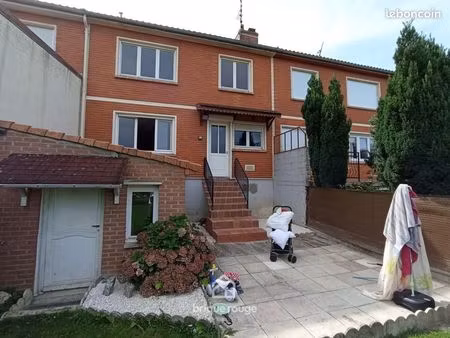 maison 4 pièces 76 m²