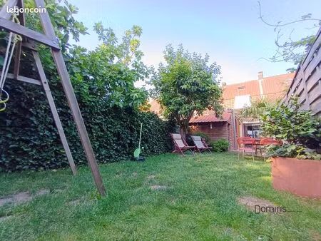 maison 5 pièces 93 m²