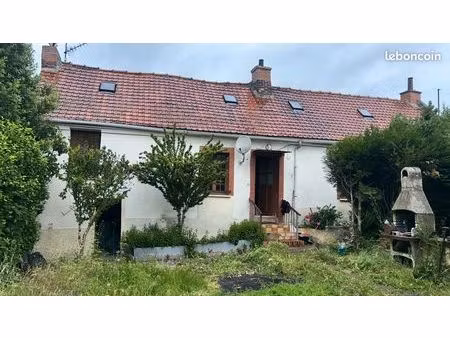 maison 3 pièces 81 m²