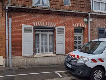maison a vendre