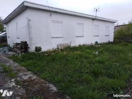 pavillon 5 pièces 75 m²