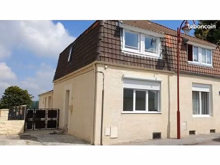 maison entièrement rénovée