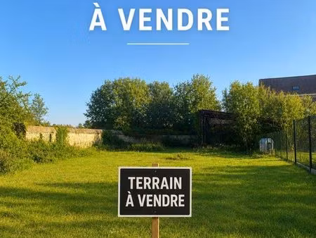terrain 520m2