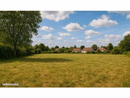 recherche terrain constructible - secteur valenciennois