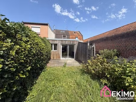 maison 4 pièces 91 m²
