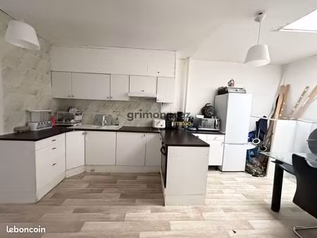 maison 3 pièces 69 m²