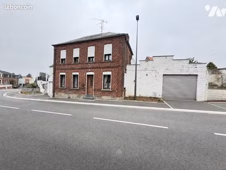 maison 5 pièces 126 m²