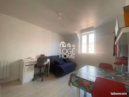 studio 18 m² lille