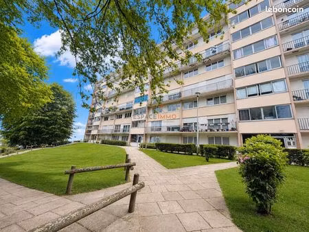 appartement 2 pièces 53 m²