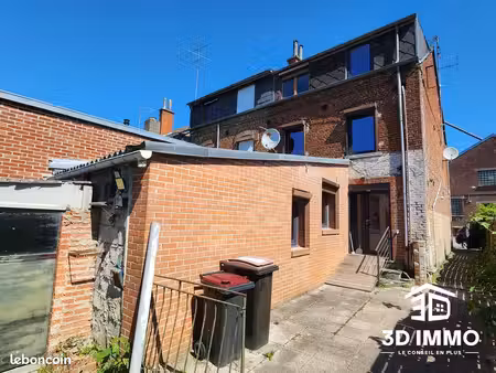 maison 4 pièces 89 m²