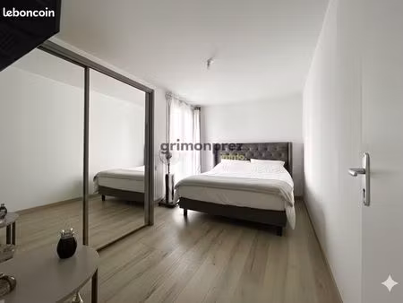 appartement 3 pièces 70 m²