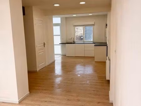 maison 77m2 rénovée - armentières