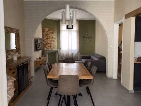 maison mitoyenne caudry