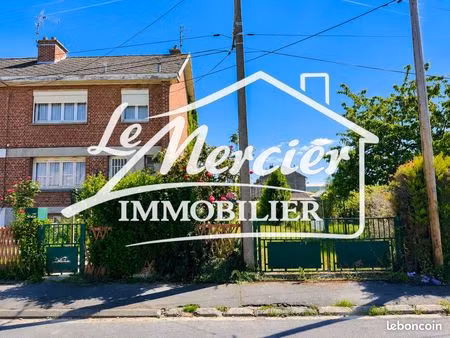 maison 5 pièces 80 m²