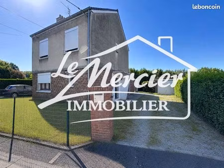 maison 5 pièces 86 m²
