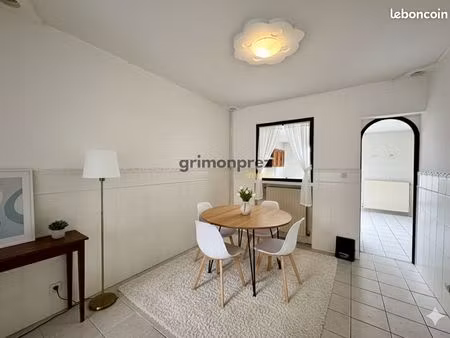 maison 5 pièces 99 m²