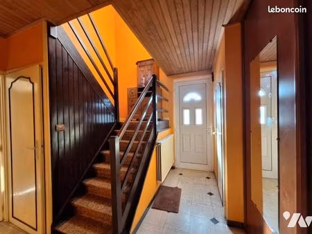 maison 5 pièces 67 m²