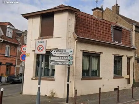maison 3 pièces 83 m²