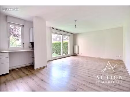 appartement 2 pièces 53 m²