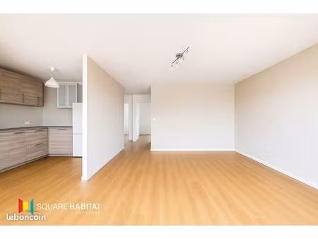 appartement 4 pièces 88 m²