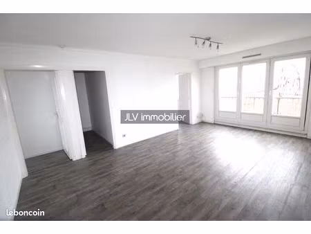appartement 4 pièces 82 m²