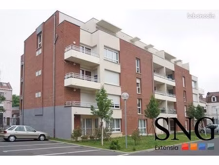 appartement 2 pièces 47 m²