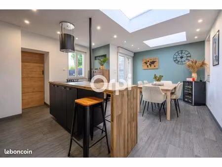 maison 3 pièces 91 m²
