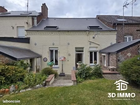 maison 6 pièces 127 m²