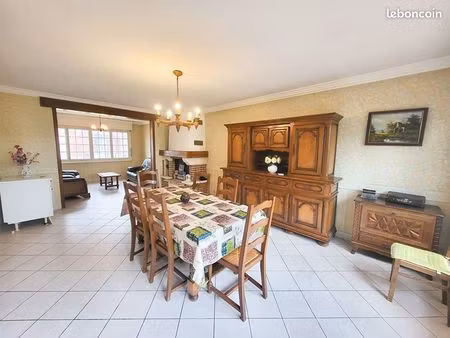 pavillon 5 pièces 95 m²