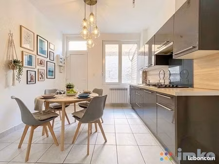 maison 3 pièces 44 m²
