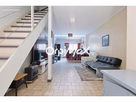 maison 5 pièces 95 m²