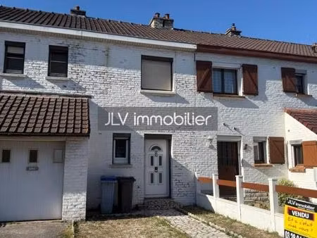 maison 6 pièces 100 m²