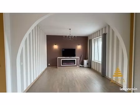 appartement 4 pièces 102 m²
