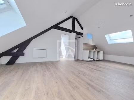 appartement 2 pièces 41 m²