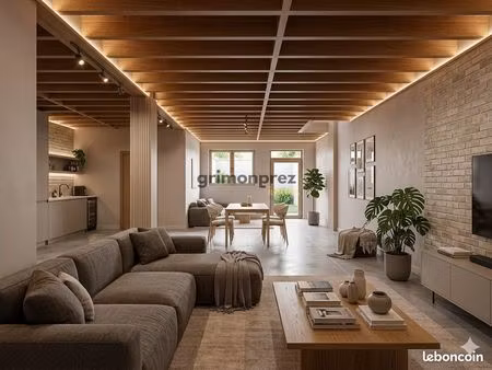 maison 2 pièces 230 m²
