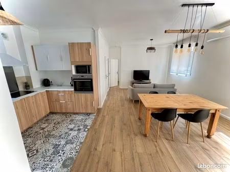 appartement t2 rdc centre ville de valenciennes