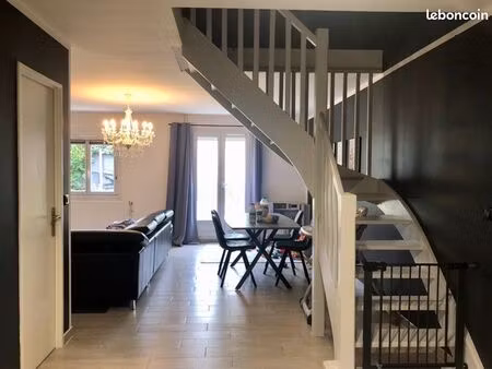 maison 100m2 - 4 chambres - garage - aucun travaux - cuincy