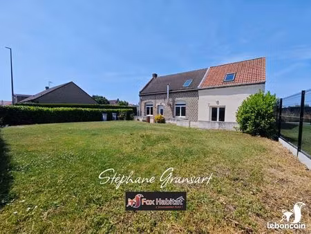 maison 6 pièces 94 m²