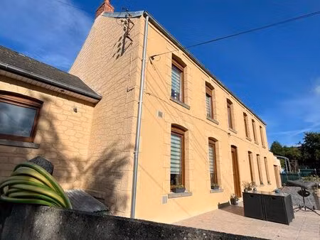 charmante maison individuelle