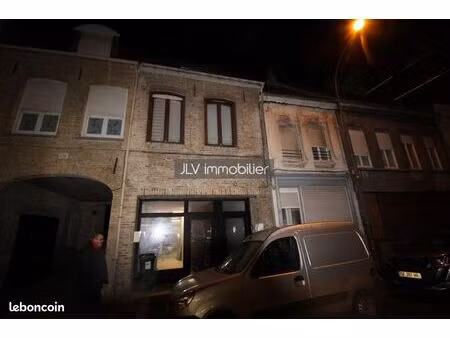 immeuble 6 pièces 191 m²