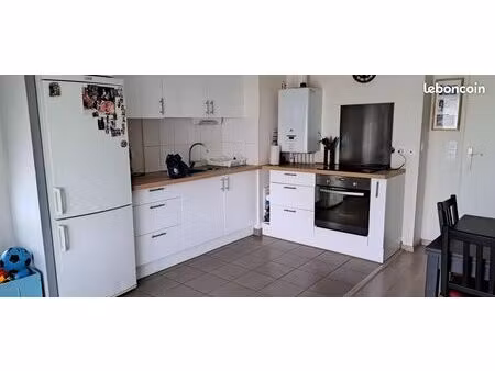 appartement 3 pièces 60 m²