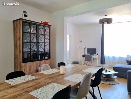maison 6 pièces 118 m²