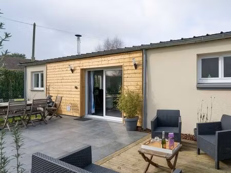 plain pied 0 travaux