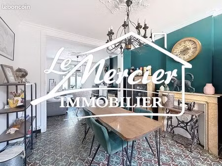 maison 4 pièces 105 m²