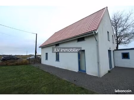 maison 5 pièces 132 m²