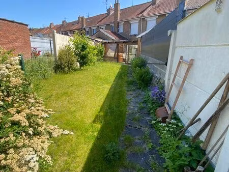maison 95m2 2 chambres