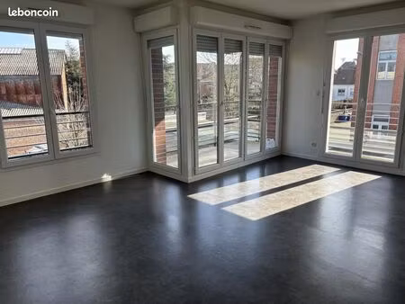 appartement 3 pièces 67 m²